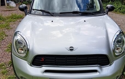 MINI Countryman I (R60), 2011 год, 1 100 000 рублей, 1 фотография