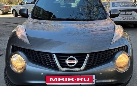 Nissan Juke II, 2012 год, 970 000 рублей, 1 фотография