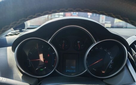 Chevrolet Cruze II, 2013 год, 1 050 000 рублей, 17 фотография