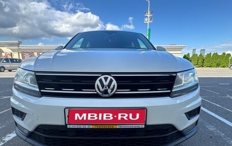 Volkswagen Tiguan II, 2020 год, 2 600 000 рублей, 1 фотография