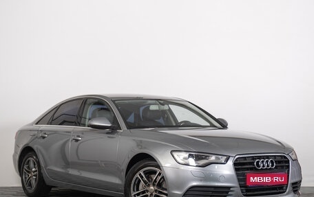 Audi A6, 2012 год, 1 599 000 рублей, 1 фотография
