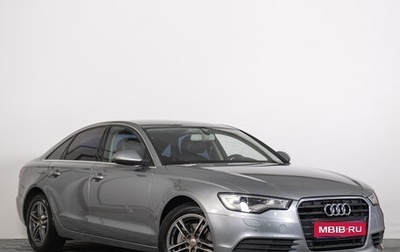 Audi A6, 2012 год, 1 599 000 рублей, 1 фотография