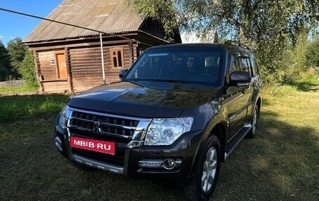 Mitsubishi Pajero IV, 2019 год, 3 200 000 рублей, 1 фотография