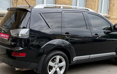 Mitsubishi Outlander III рестайлинг 3, 2006 год, 780 000 рублей, 1 фотография