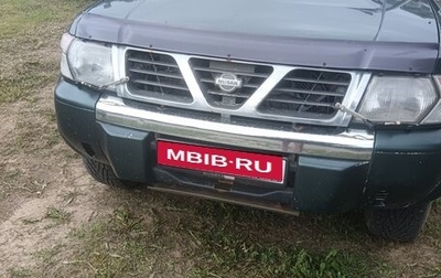 Nissan Patrol, 2000 год, 570 000 рублей, 1 фотография