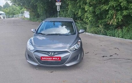 Hyundai i30 II рестайлинг, 2012 год, 966 000 рублей, 1 фотография