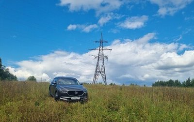 Mazda CX-5 II, 2020 год, 3 500 000 рублей, 1 фотография