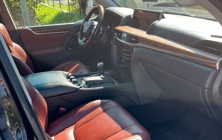 Lexus LX III, 2016 год, 5 700 000 рублей, 10 фотография