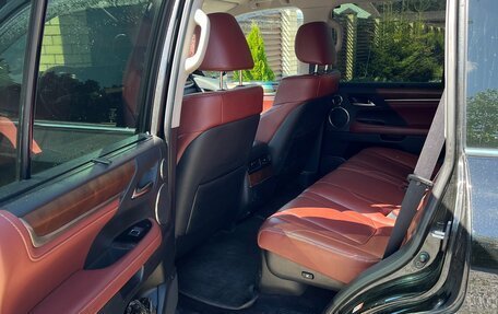 Lexus LX III, 2016 год, 5 700 000 рублей, 9 фотография