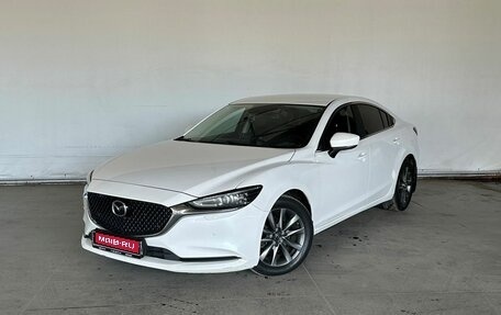 Mazda 6, 2019 год, 2 155 000 рублей, 1 фотография
