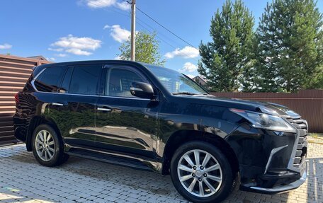 Lexus LX III, 2016 год, 5 700 000 рублей, 11 фотография