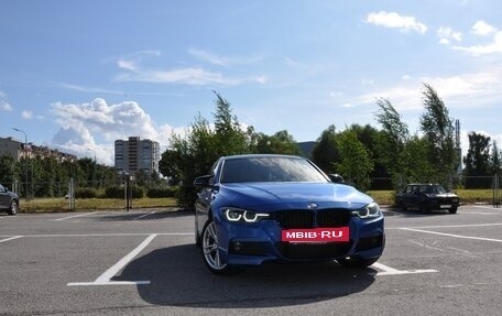 BMW 3 серия, 2017 год, 2 850 000 рублей, 2 фотография