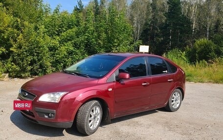 Ford Focus II рестайлинг, 2007 год, 400 000 рублей, 2 фотография