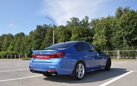 BMW 3 серия, 2017 год, 2 850 000 рублей, 3 фотография