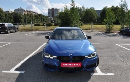 BMW 3 серия, 2017 год, 2 850 000 рублей, 6 фотография