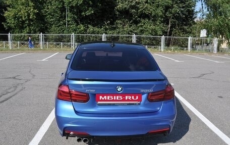 BMW 3 серия, 2017 год, 2 850 000 рублей, 7 фотография