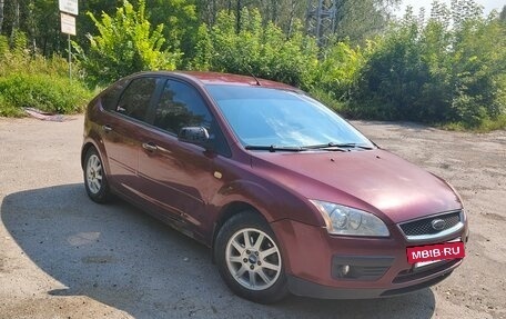 Ford Focus II рестайлинг, 2007 год, 400 000 рублей, 3 фотография