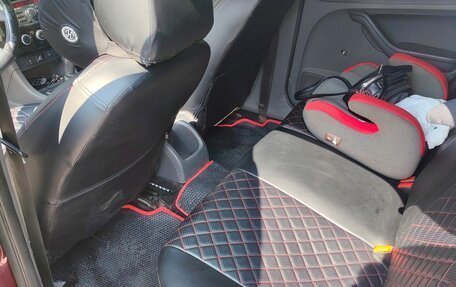 Ford Focus II рестайлинг, 2007 год, 400 000 рублей, 8 фотография