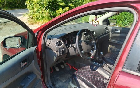 Ford Focus II рестайлинг, 2007 год, 400 000 рублей, 7 фотография