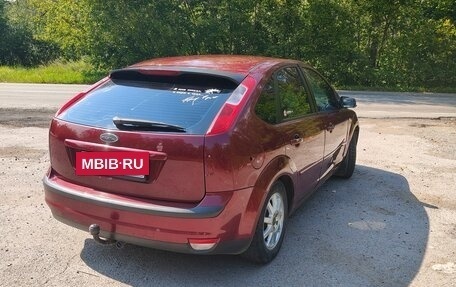 Ford Focus II рестайлинг, 2007 год, 400 000 рублей, 4 фотография