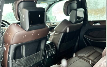 Mercedes-Benz GL-Класс AMG, 2014 год, 4 100 000 рублей, 10 фотография
