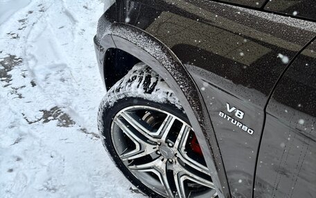Mercedes-Benz GL-Класс AMG, 2014 год, 4 100 000 рублей, 4 фотография