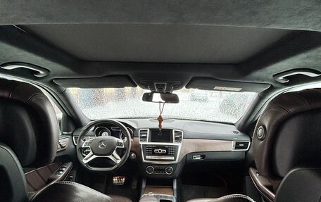 Mercedes-Benz GL-Класс AMG, 2014 год, 4 100 000 рублей, 9 фотография
