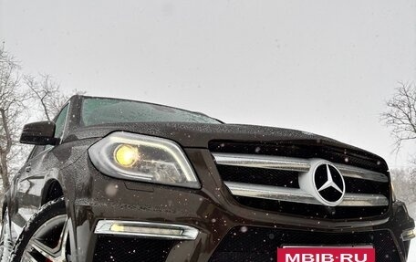 Mercedes-Benz GL-Класс AMG, 2014 год, 4 100 000 рублей, 3 фотография