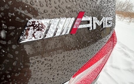 Mercedes-Benz GL-Класс AMG, 2014 год, 4 100 000 рублей, 5 фотография