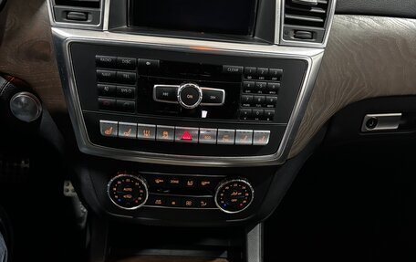 Mercedes-Benz GL-Класс AMG, 2014 год, 4 100 000 рублей, 19 фотография