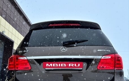 Mercedes-Benz GL-Класс AMG, 2014 год, 4 100 000 рублей, 12 фотография