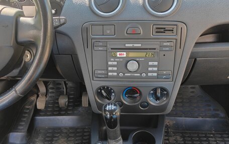 Ford Fusion I, 2008 год, 590 000 рублей, 13 фотография