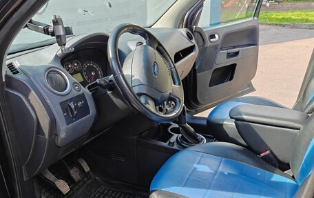Ford Fusion I, 2008 год, 590 000 рублей, 10 фотография