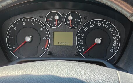 Ford Fusion I, 2008 год, 590 000 рублей, 11 фотография