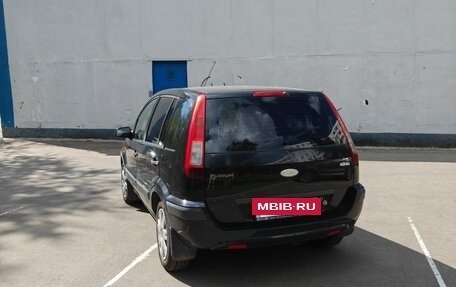 Ford Fusion I, 2008 год, 590 000 рублей, 6 фотография