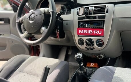 Chevrolet Lacetti, 2010 год, 400 000 рублей, 6 фотография