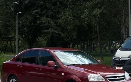 Chevrolet Lacetti, 2010 год, 400 000 рублей, 2 фотография