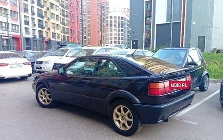 Volkswagen Corrado, 1992 год, 675 000 рублей, 3 фотография
