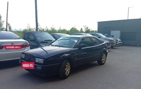 Volkswagen Corrado, 1992 год, 675 000 рублей, 2 фотография