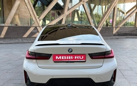 BMW 3 серия, 2023 год, 3 850 000 рублей, 6 фотография