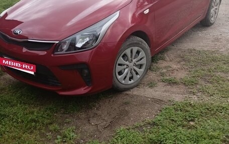 KIA Rio IV, 2018 год, 1 200 000 рублей, 7 фотография
