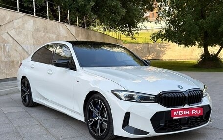 BMW 3 серия, 2023 год, 3 850 000 рублей, 3 фотография