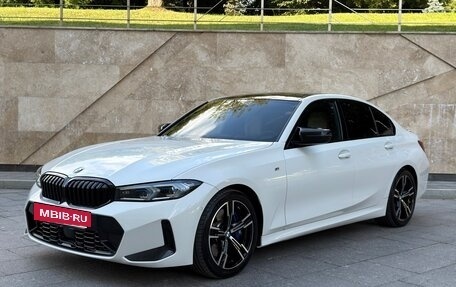 BMW 3 серия, 2023 год, 3 850 000 рублей, 2 фотография