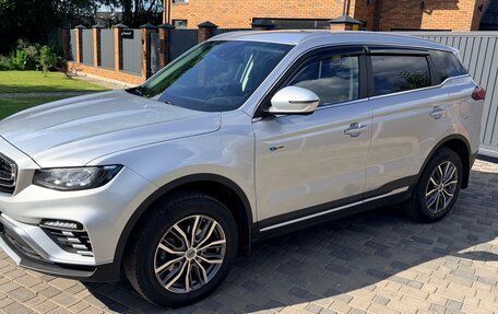 Geely Atlas, 2023 год, 1 600 000 рублей, 6 фотография