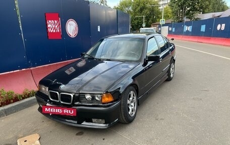 BMW 3 серия, 1994 год, 310 000 рублей, 18 фотография