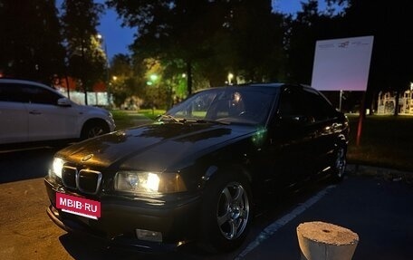 BMW 3 серия, 1994 год, 310 000 рублей, 19 фотография