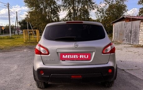 Nissan Qashqai, 2011 год, 1 050 000 рублей, 4 фотография