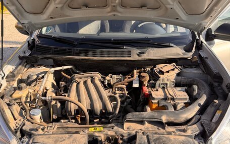 Nissan Qashqai, 2011 год, 1 050 000 рублей, 9 фотография