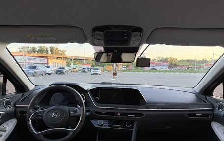 Hyundai Sonata VIII, 2019 год, 2 350 000 рублей, 9 фотография