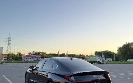 Hyundai Sonata VIII, 2019 год, 2 350 000 рублей, 6 фотография